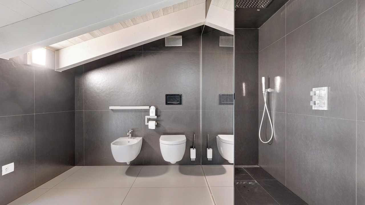 Photo of Bathroom in Drena