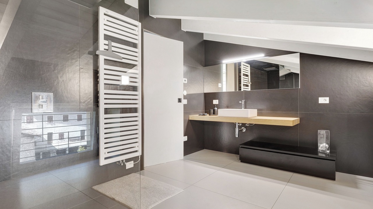Photo of Bathroom in Drena