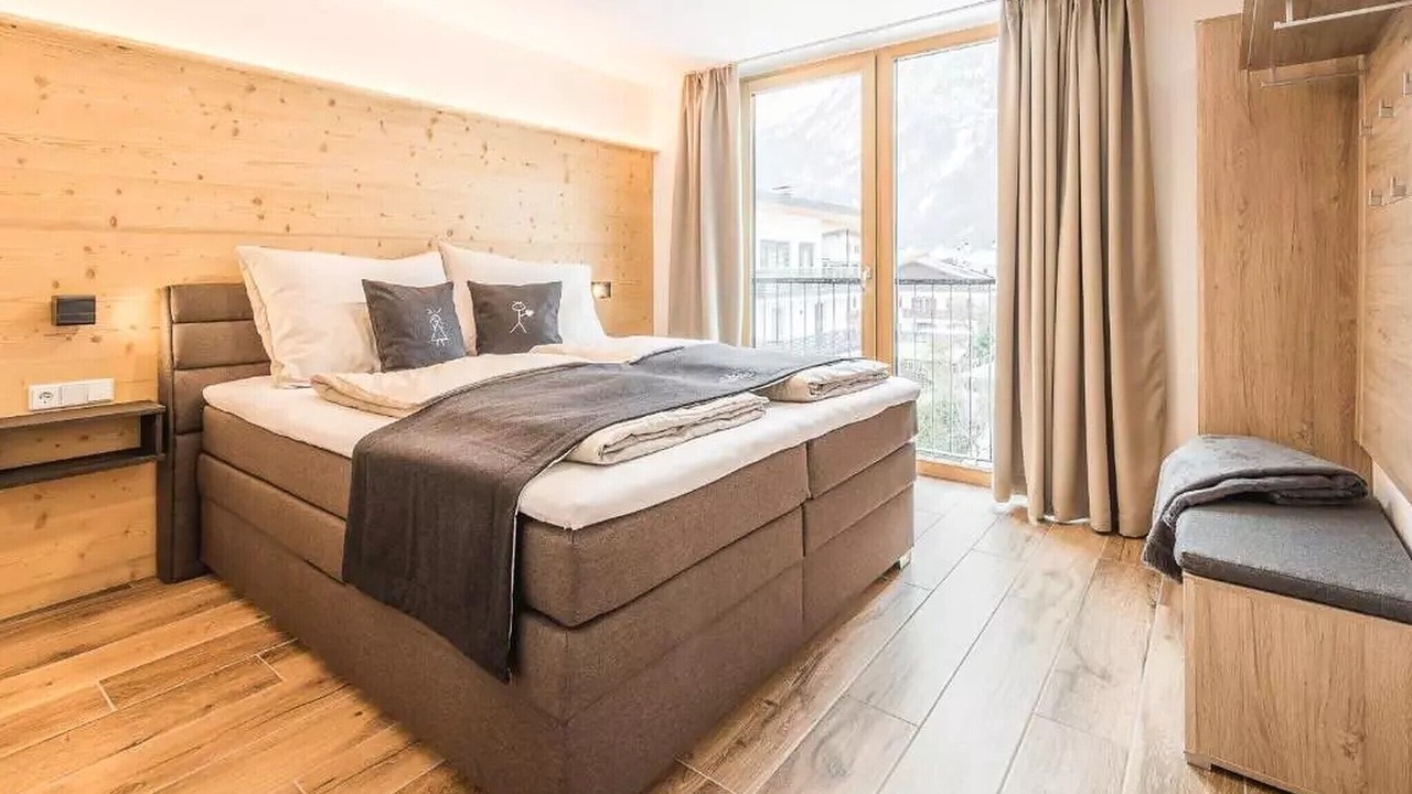Photo of Bedroom in Sand in Taufers
