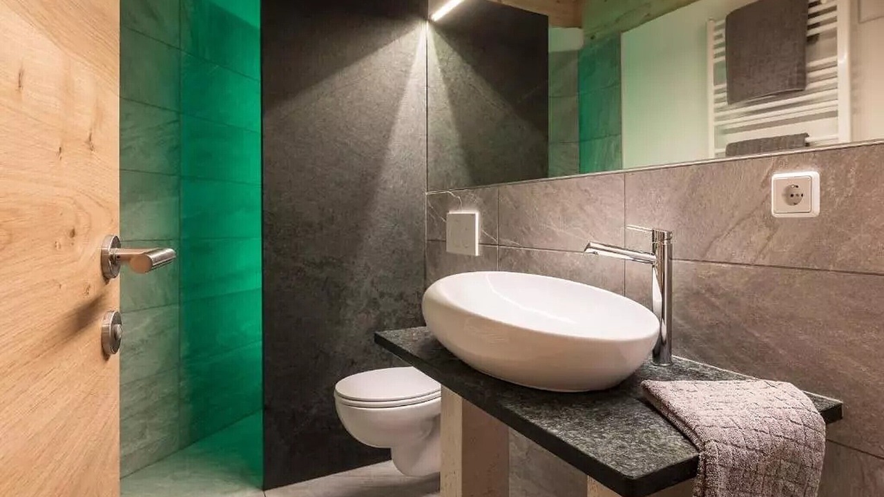 Photo of Bathroom in Sand in Taufers