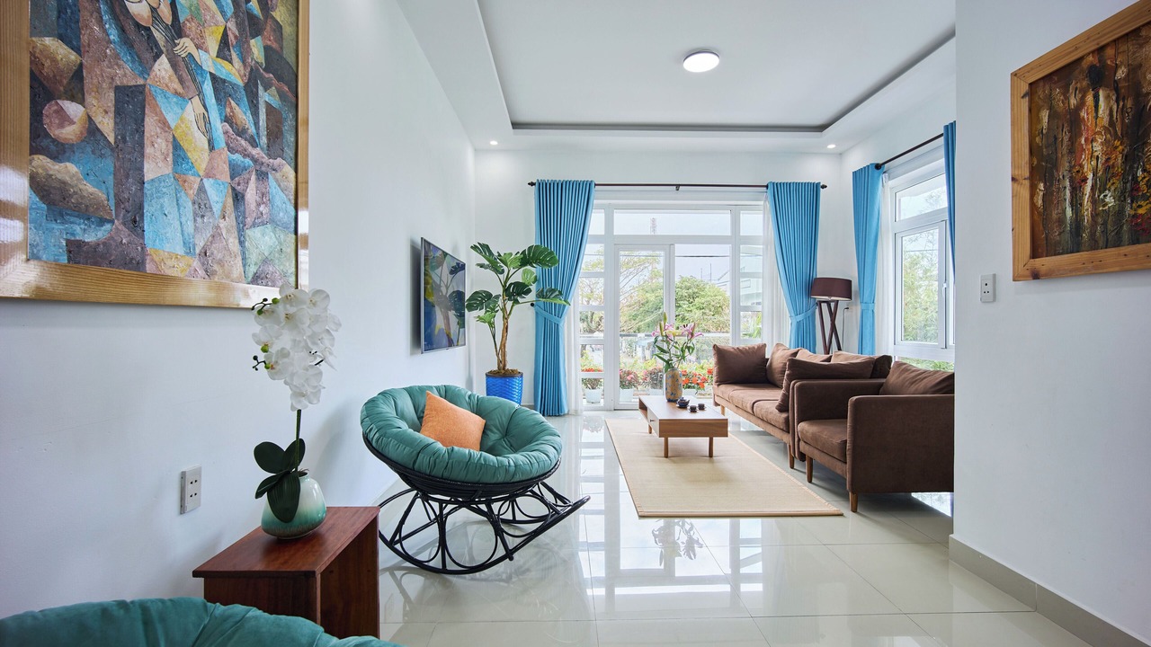 Photo of Livingroom in Cam Chau