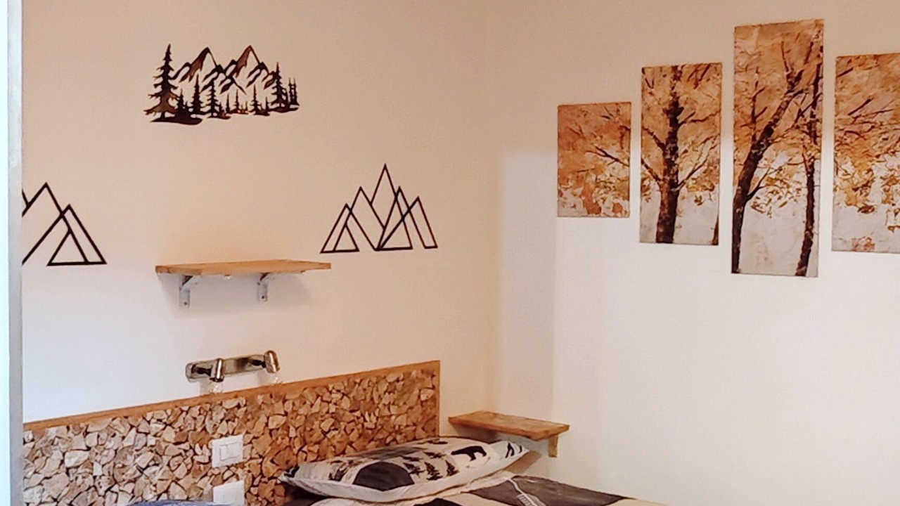 Photo of Bedroom in Ziano di Fiemme
