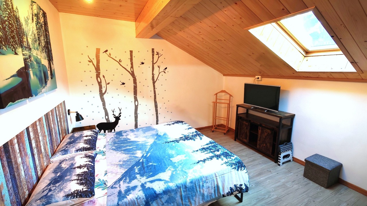 Photo of Bedroom in Ziano di Fiemme