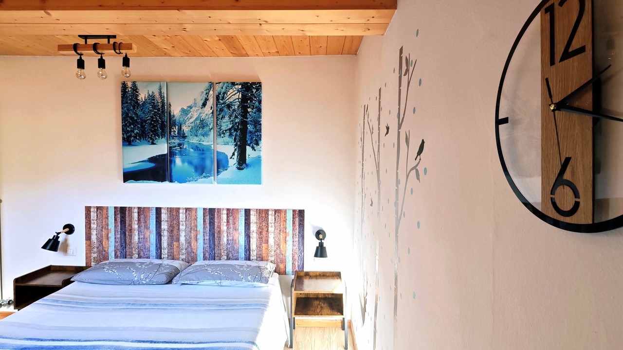 Photo of Bedroom in Ziano di Fiemme