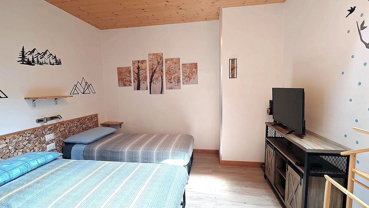 Photo of Bedroom in Ziano di Fiemme
