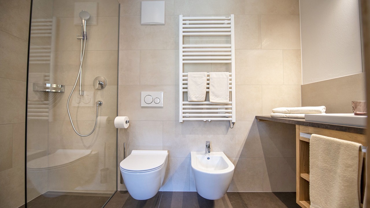 Photo of Bathroom in Selva di Val Gardena