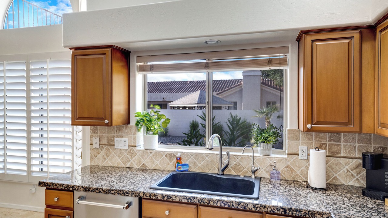 Photo of Kitchen in Arabian Views