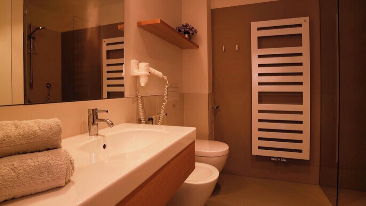Photo of Bathroom in Terlano