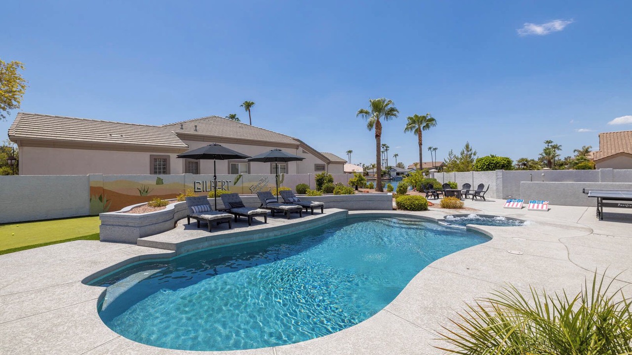 Photo of Outdoor in Val Vista Lakes