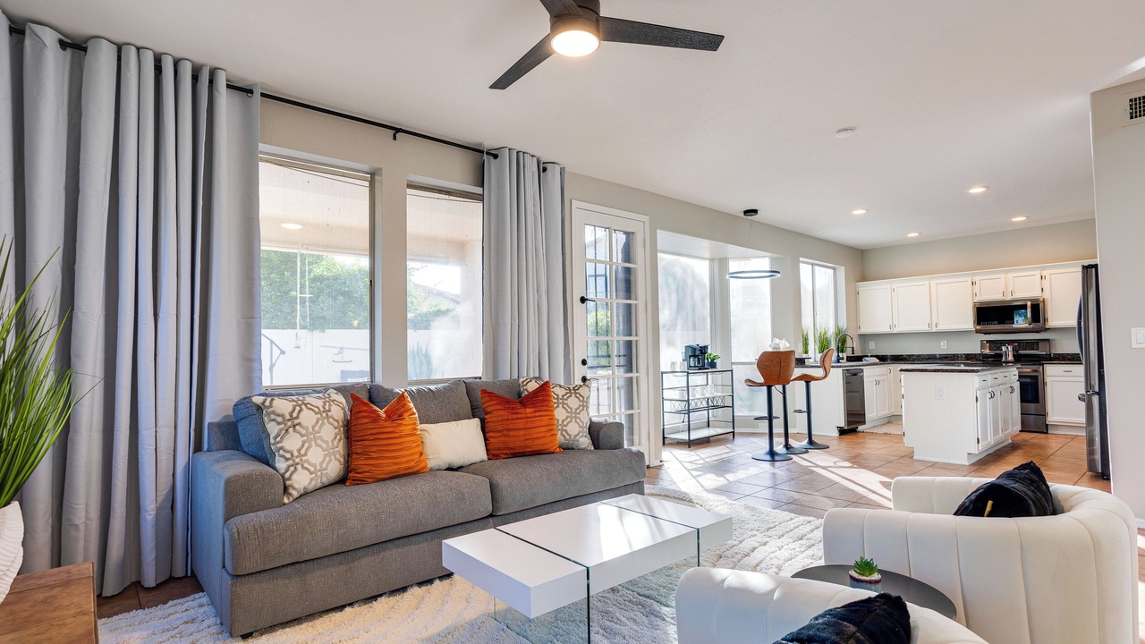 Photo of Livingroom in Arrowhead Ranch