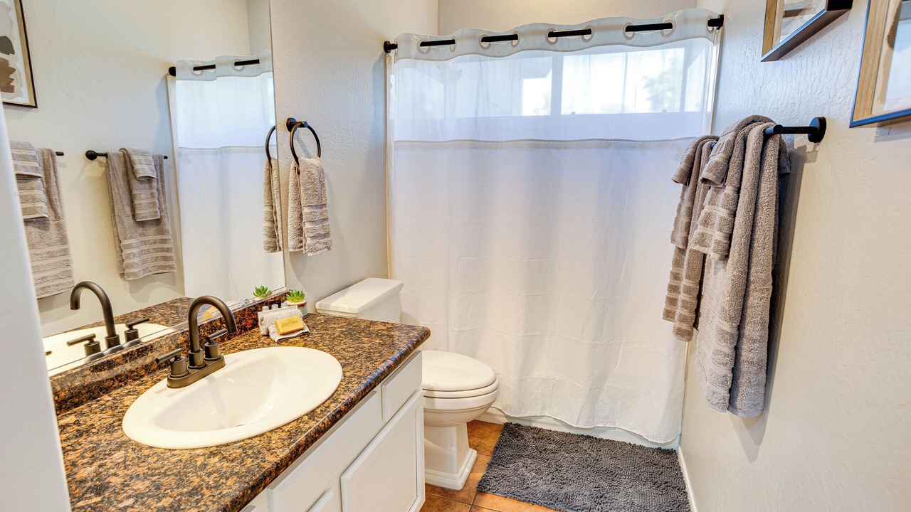 Photo of Bathroom in Arrowhead Ranch