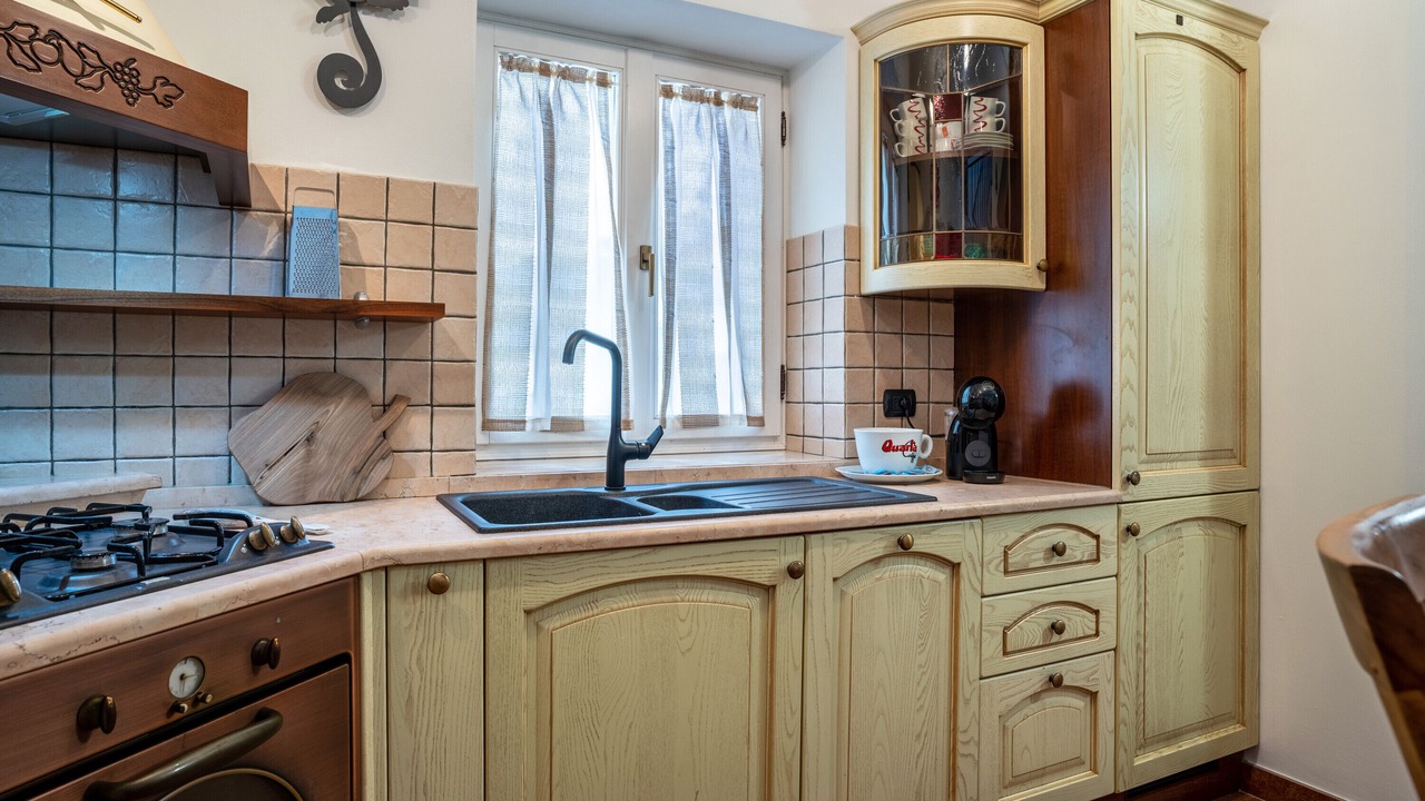 Photo of Kitchen in Mezzolombardo