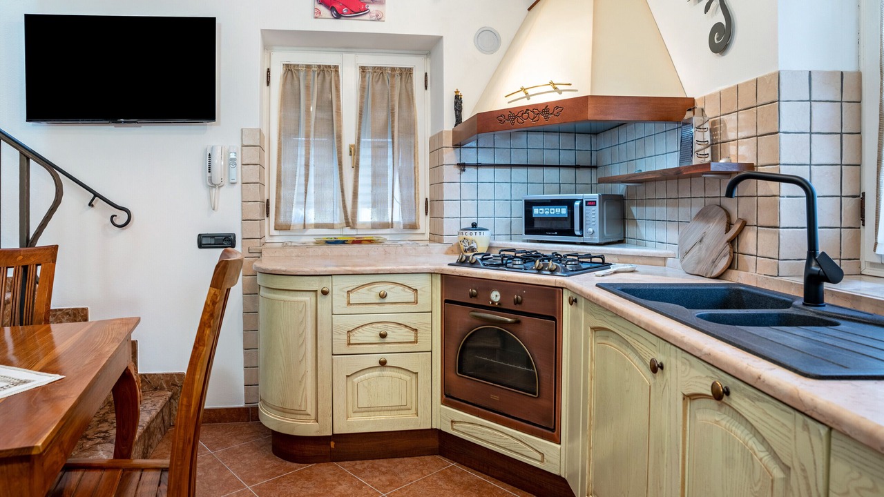 Photo of Kitchen in Mezzolombardo