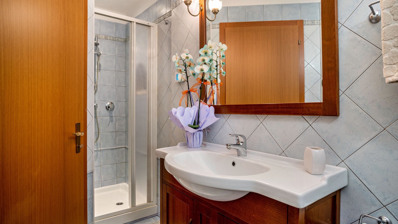 Photo of Bathroom in Mezzolombardo