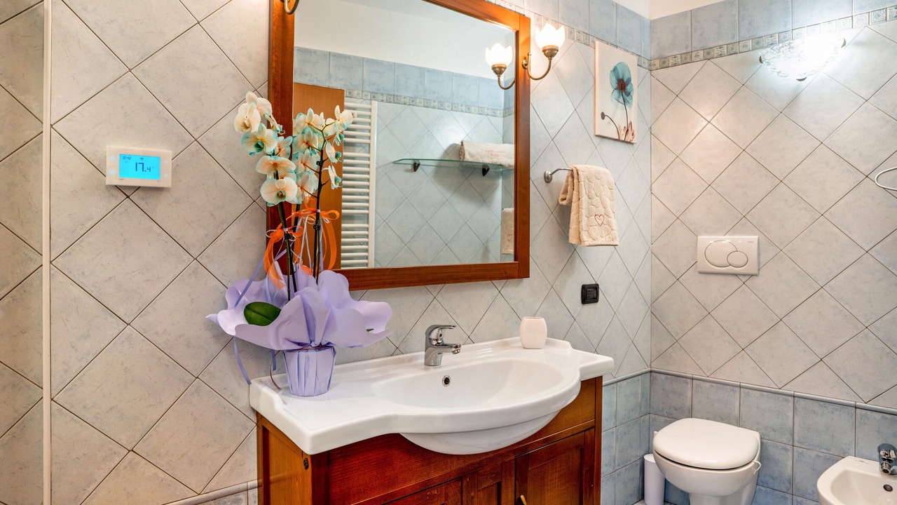 Photo of Bathroom in Mezzolombardo