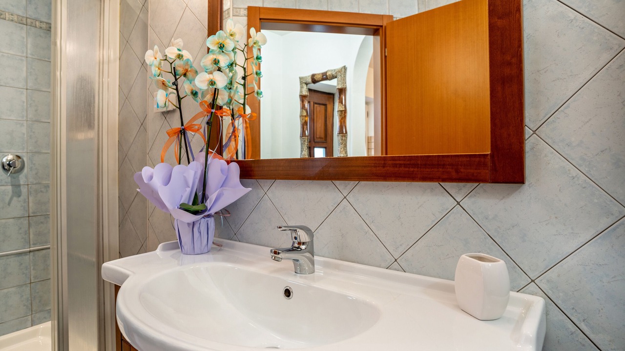 Photo of Bathroom in Mezzolombardo