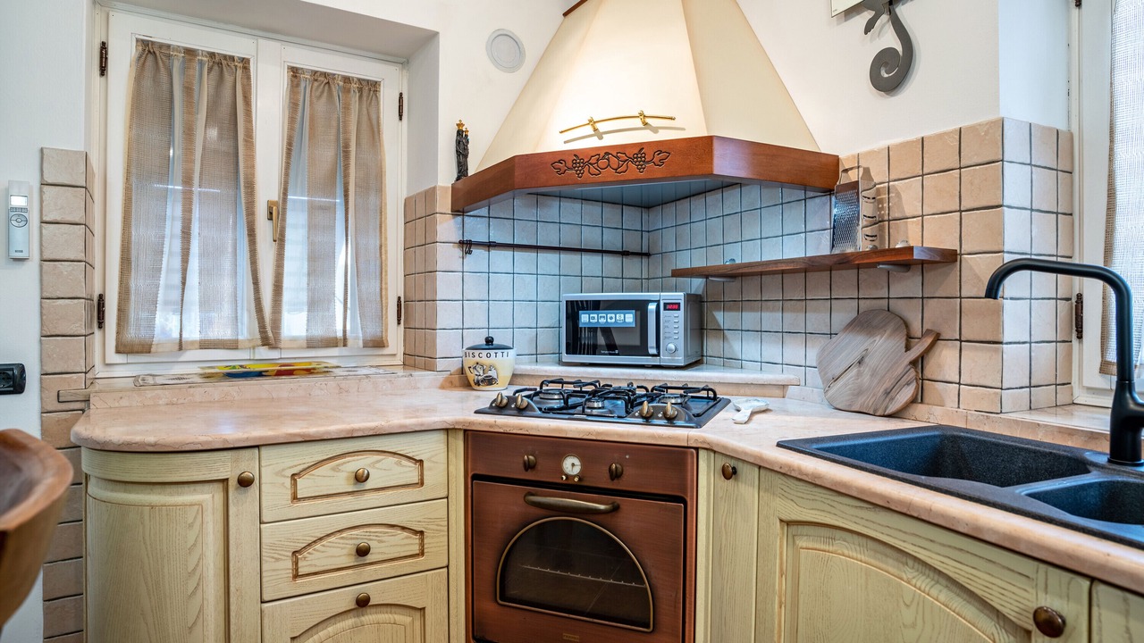 Photo of Kitchen in Mezzolombardo