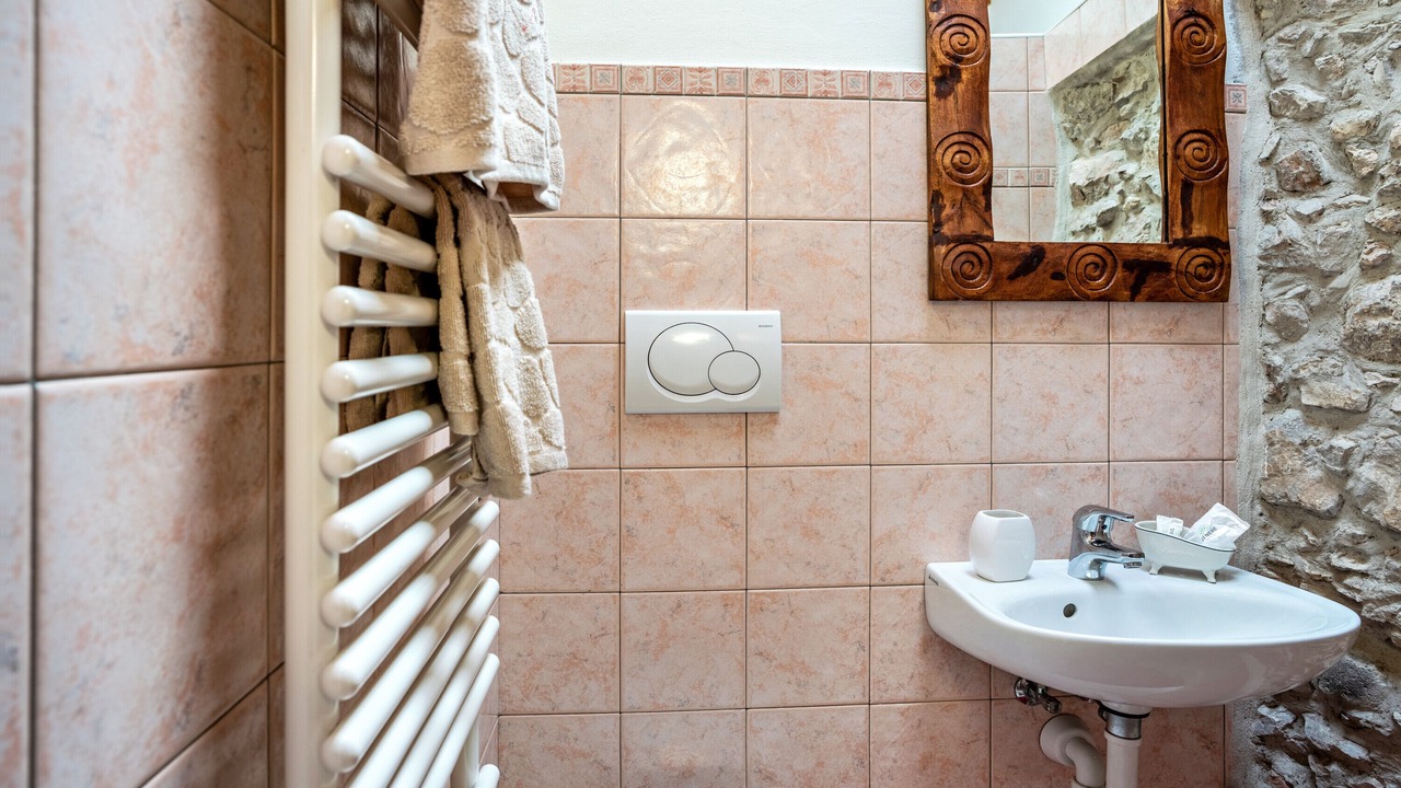 Photo of Bathroom in Mezzolombardo