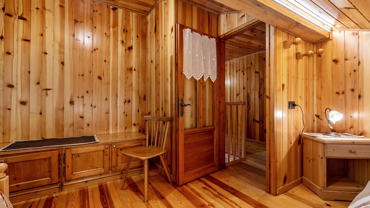 Photo of Bedroom in Porte di Rendena