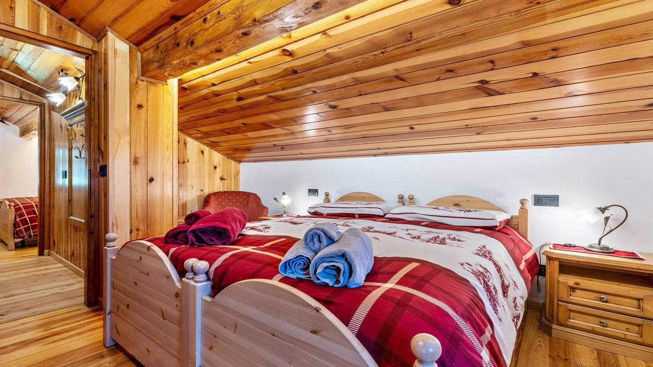 Photo of Bedroom in Porte di Rendena