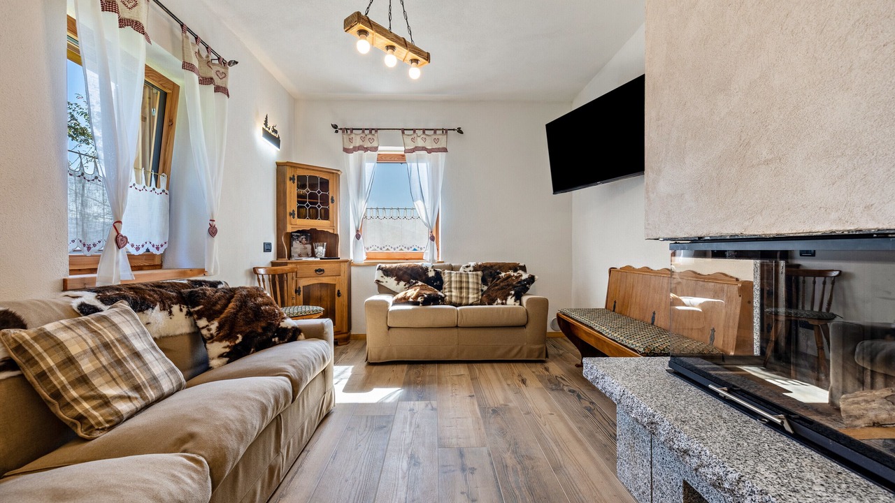 Photo of Livingroom in Porte di Rendena