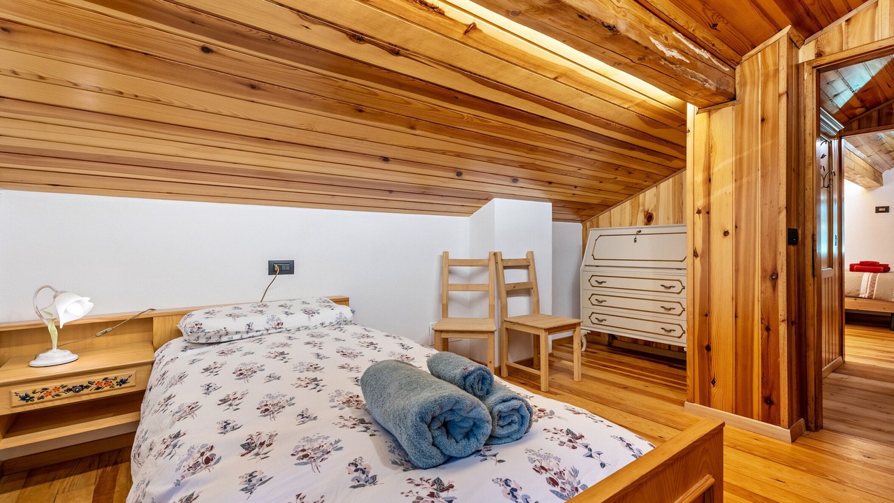 Photo of Bedroom in Porte di Rendena