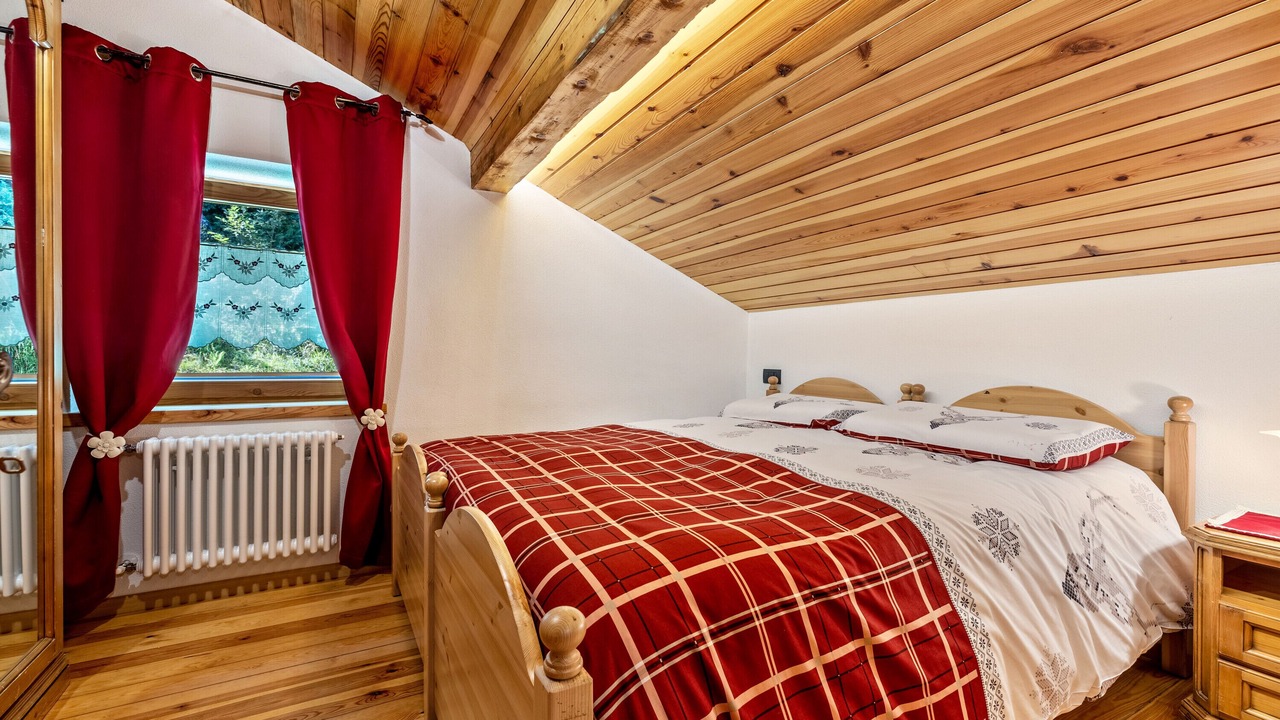 Photo of Bedroom in Porte di Rendena