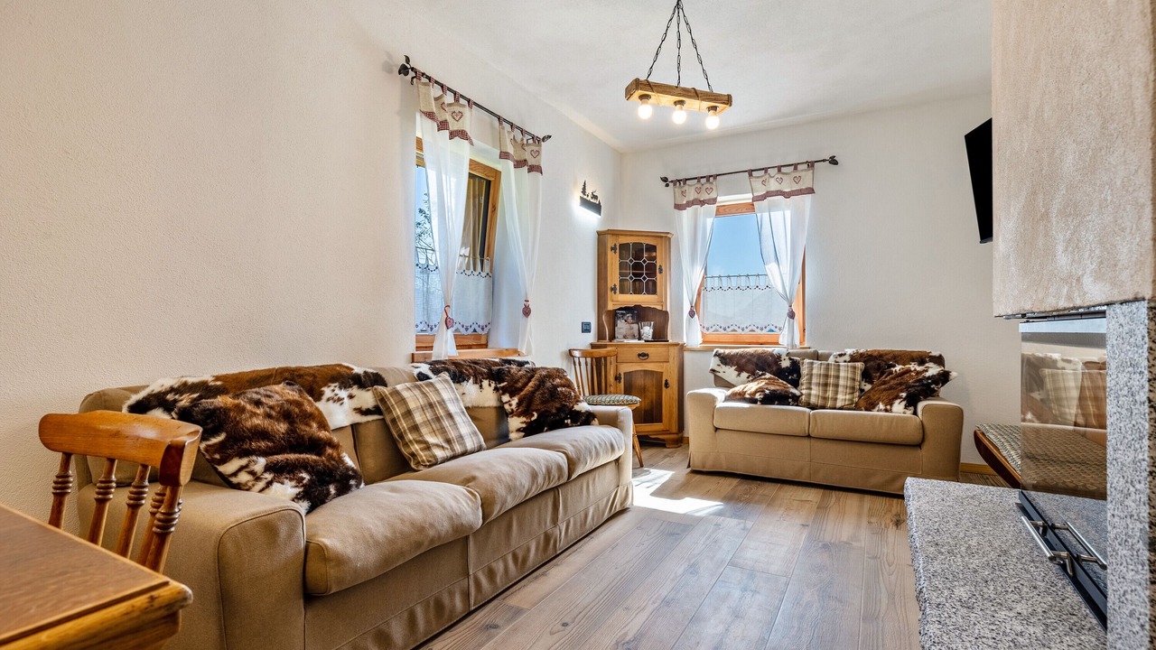 Photo of Livingroom in Porte di Rendena