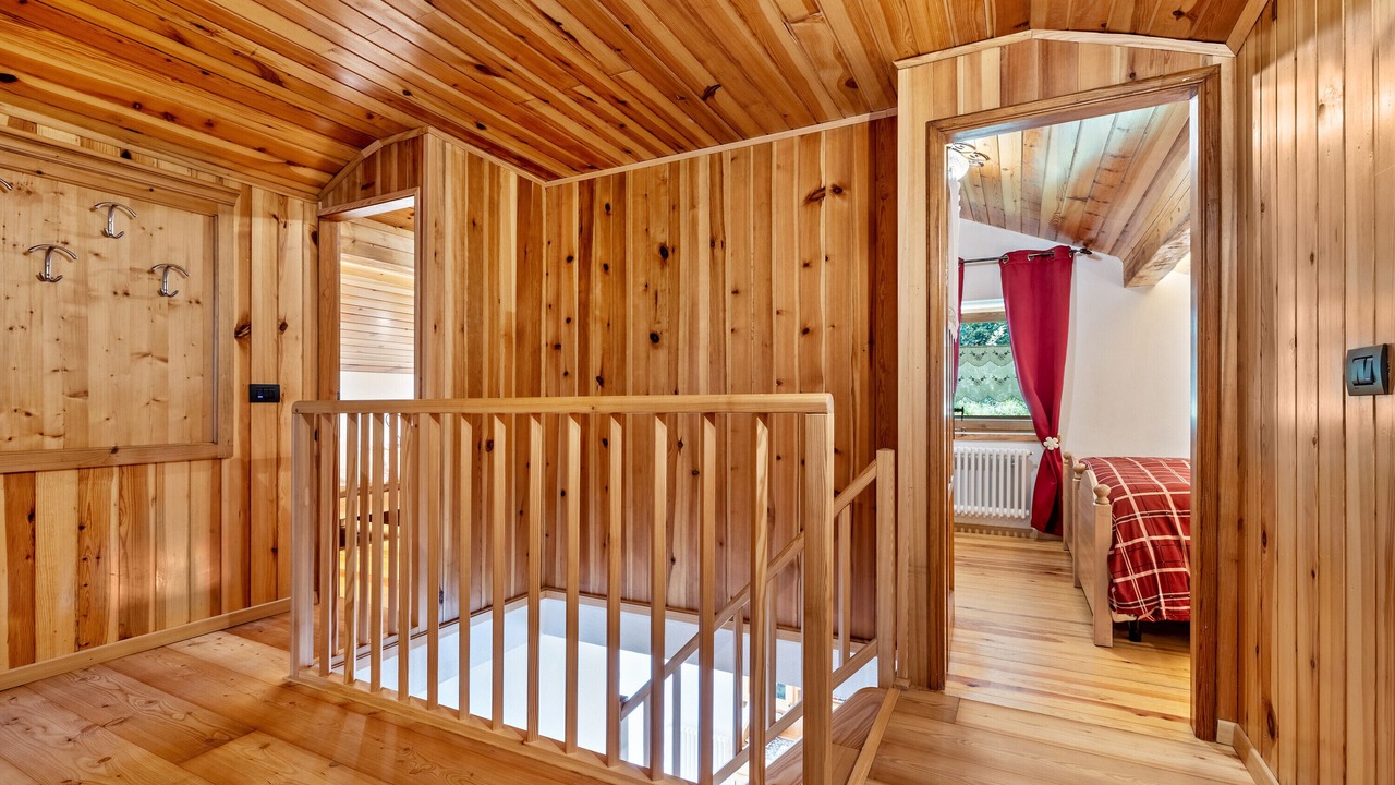 Photo of Bedroom in Porte di Rendena