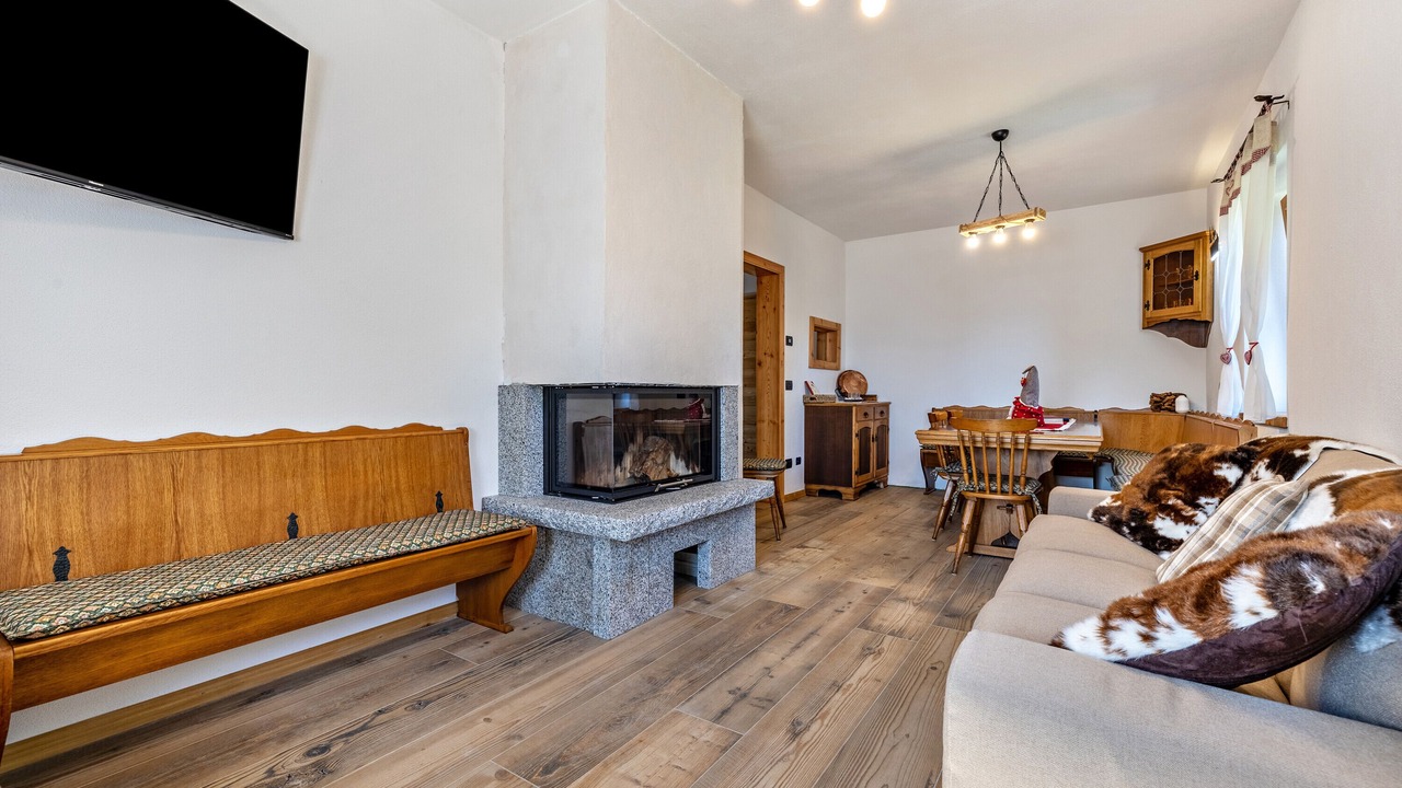 Photo of Livingroom in Porte di Rendena