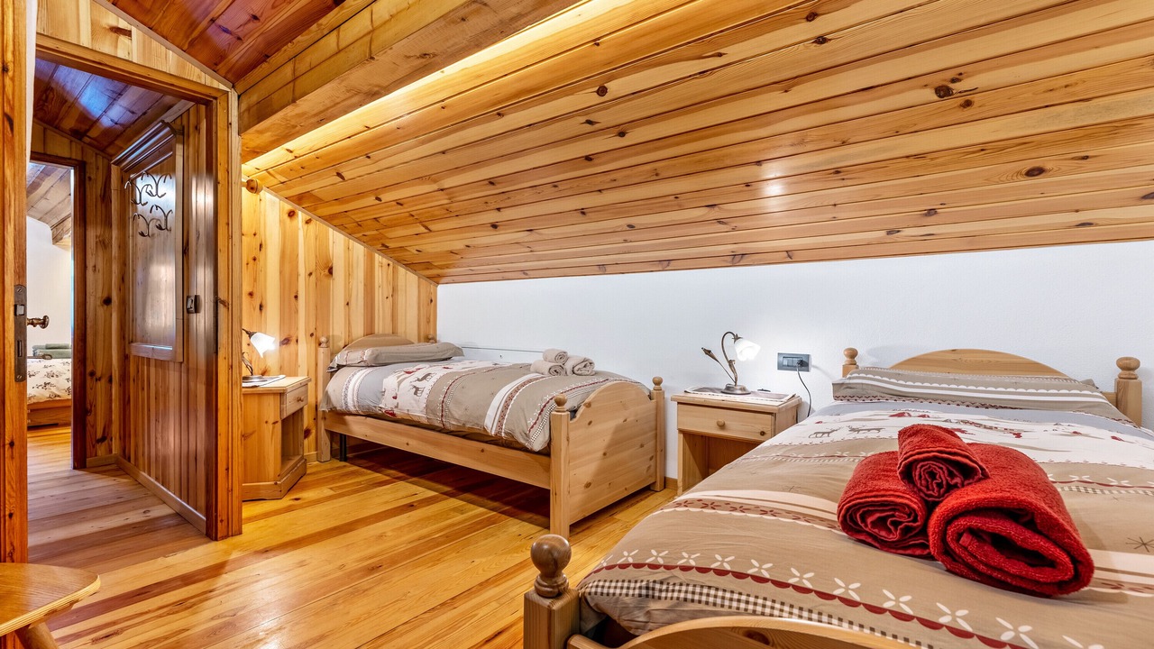 Photo of Bedroom in Porte di Rendena