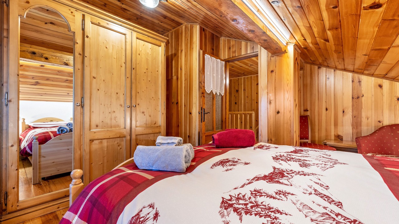 Photo of Bedroom in Porte di Rendena