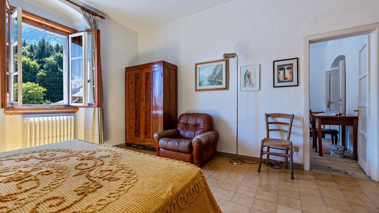 Photo of Bedroom in Sella Giudicarie