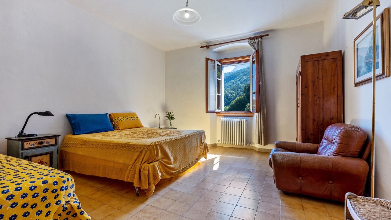 Photo of Bedroom in Sella Giudicarie