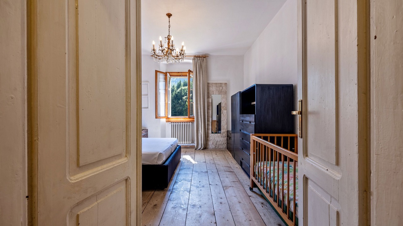 Photo of Bedroom in Sella Giudicarie
