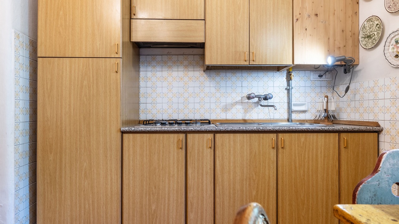 Photo of Kitchen in Sella Giudicarie