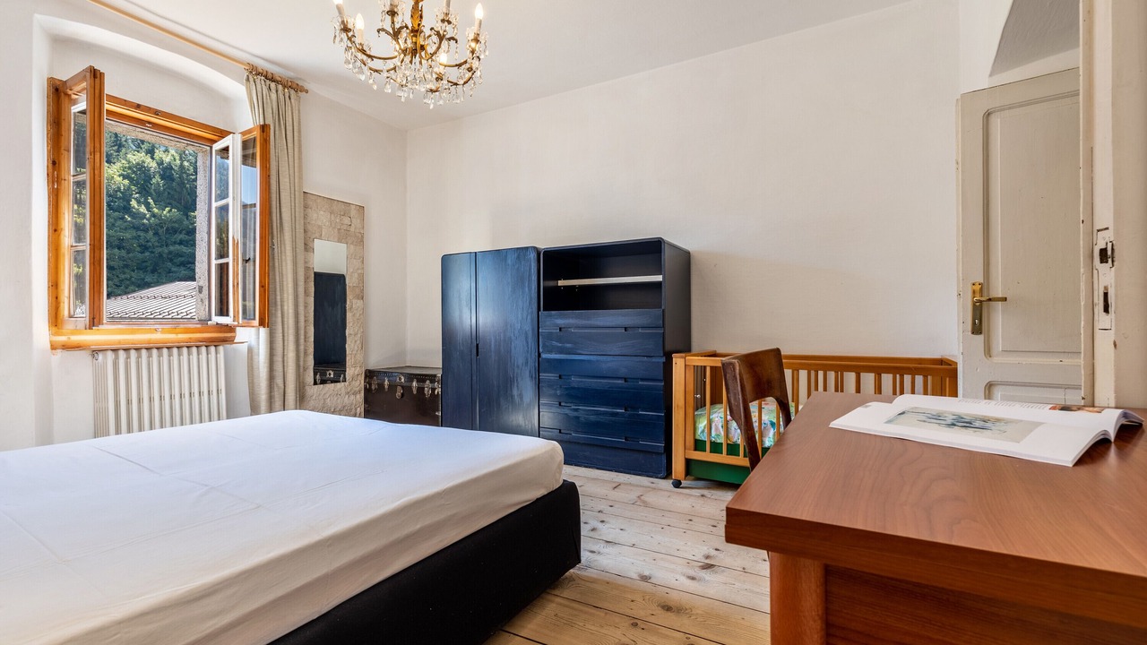 Photo of Bedroom in Sella Giudicarie
