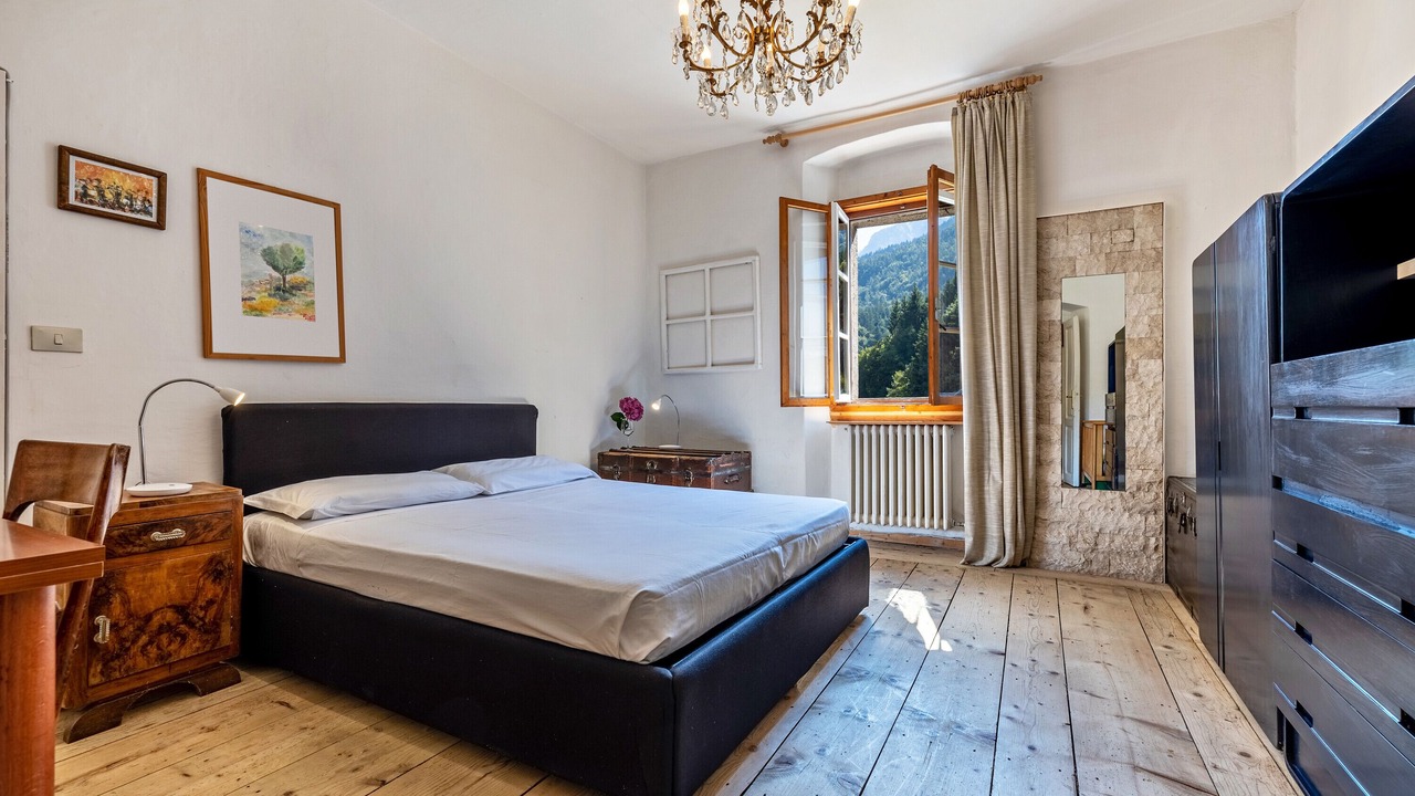 Photo of Bedroom in Sella Giudicarie