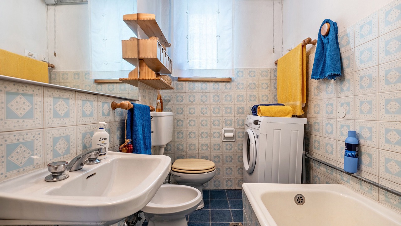 Photo of Bathroom in Sella Giudicarie