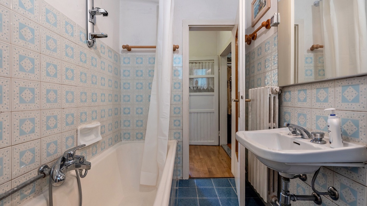 Photo of Bathroom in Sella Giudicarie