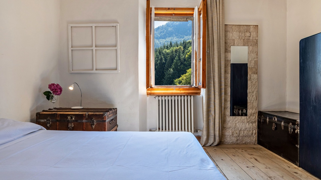Photo of Bedroom in Sella Giudicarie