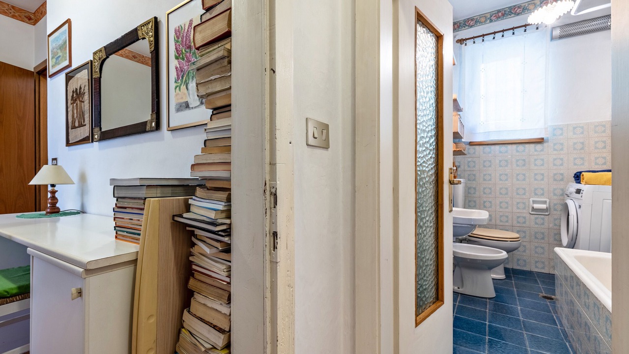 Photo of Bathroom in Sella Giudicarie