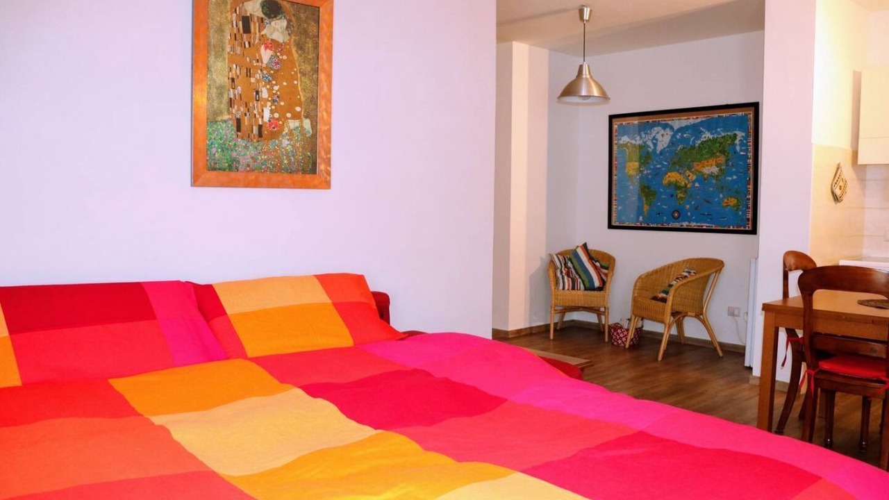 Photo of Bedroom in Povo