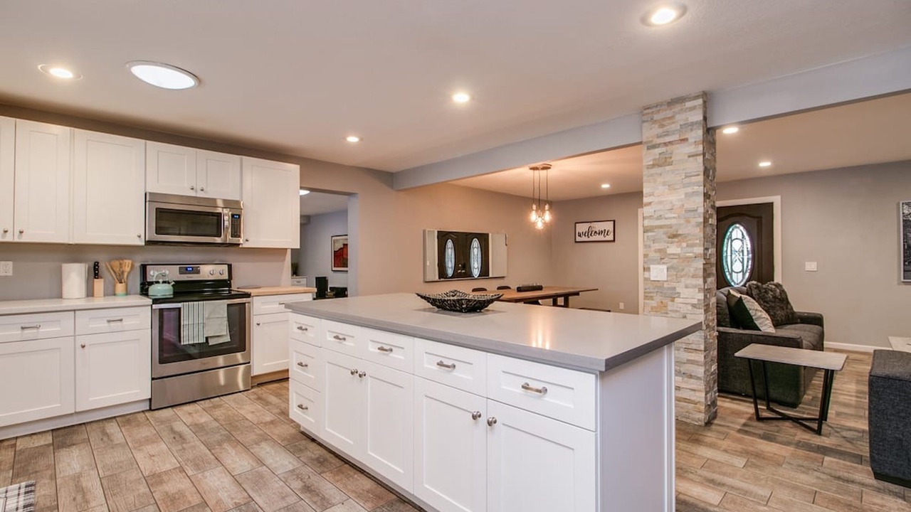 Photo of Kitchen in Scottsdale Country Acres