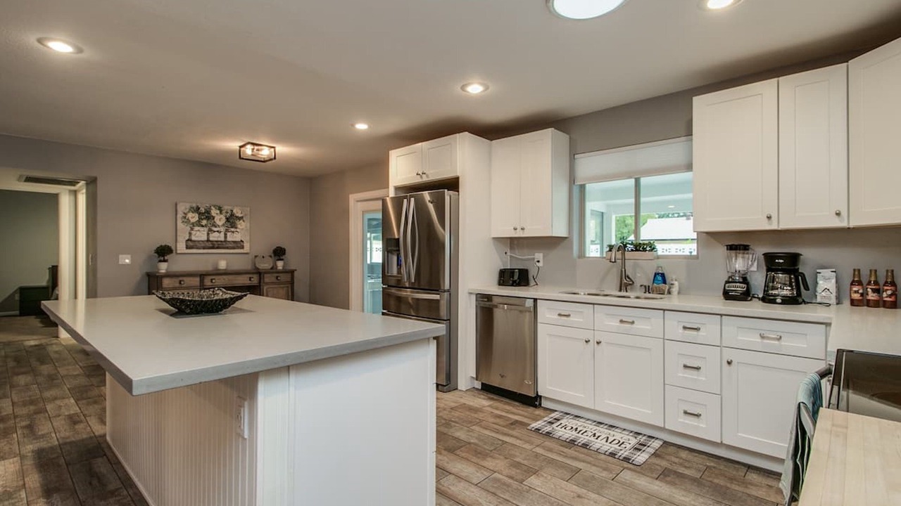 Photo of Kitchen in Scottsdale Country Acres