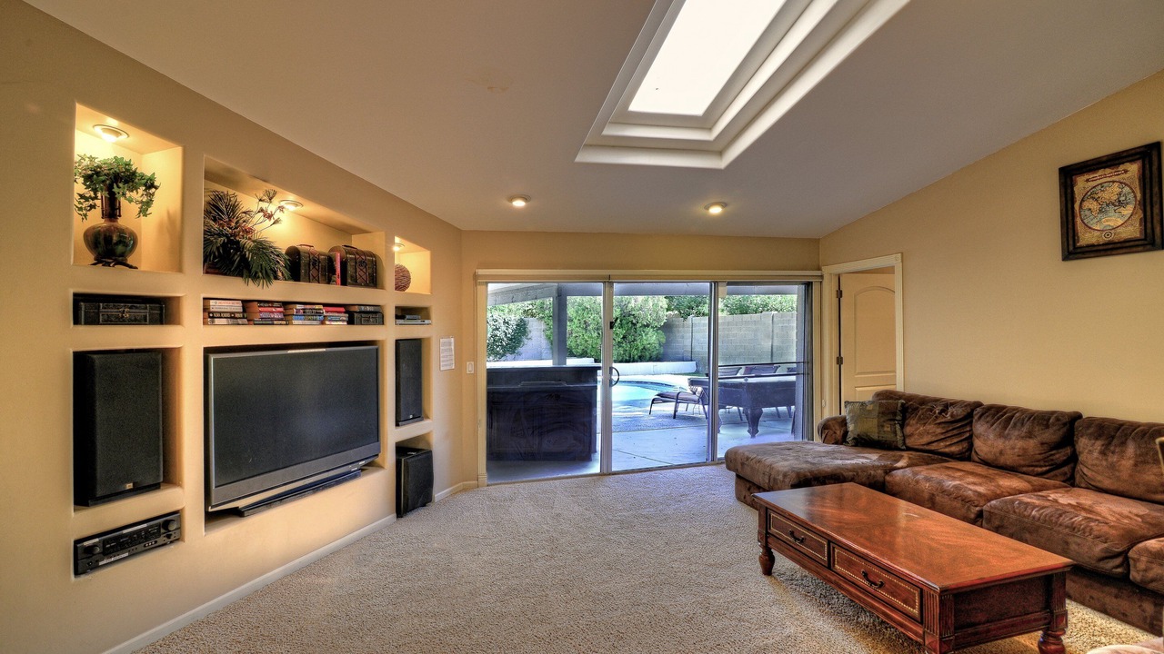 Photo of Livingroom in La Paz At Desert Springs