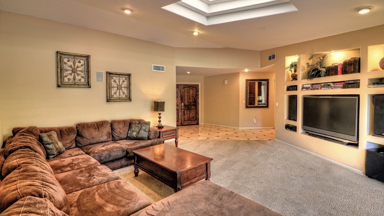 Photo of Livingroom in La Paz At Desert Springs