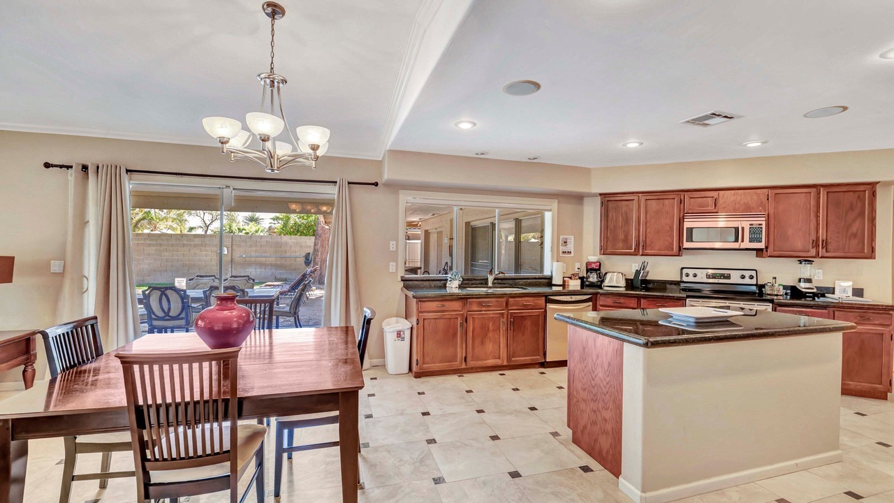 Photo of Kitchen in La Paz At Desert Springs