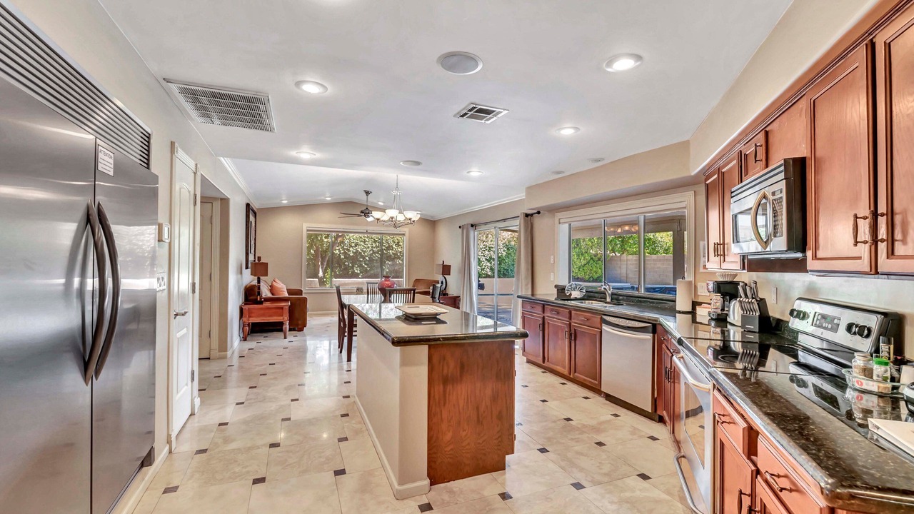 Photo of Kitchen in La Paz At Desert Springs