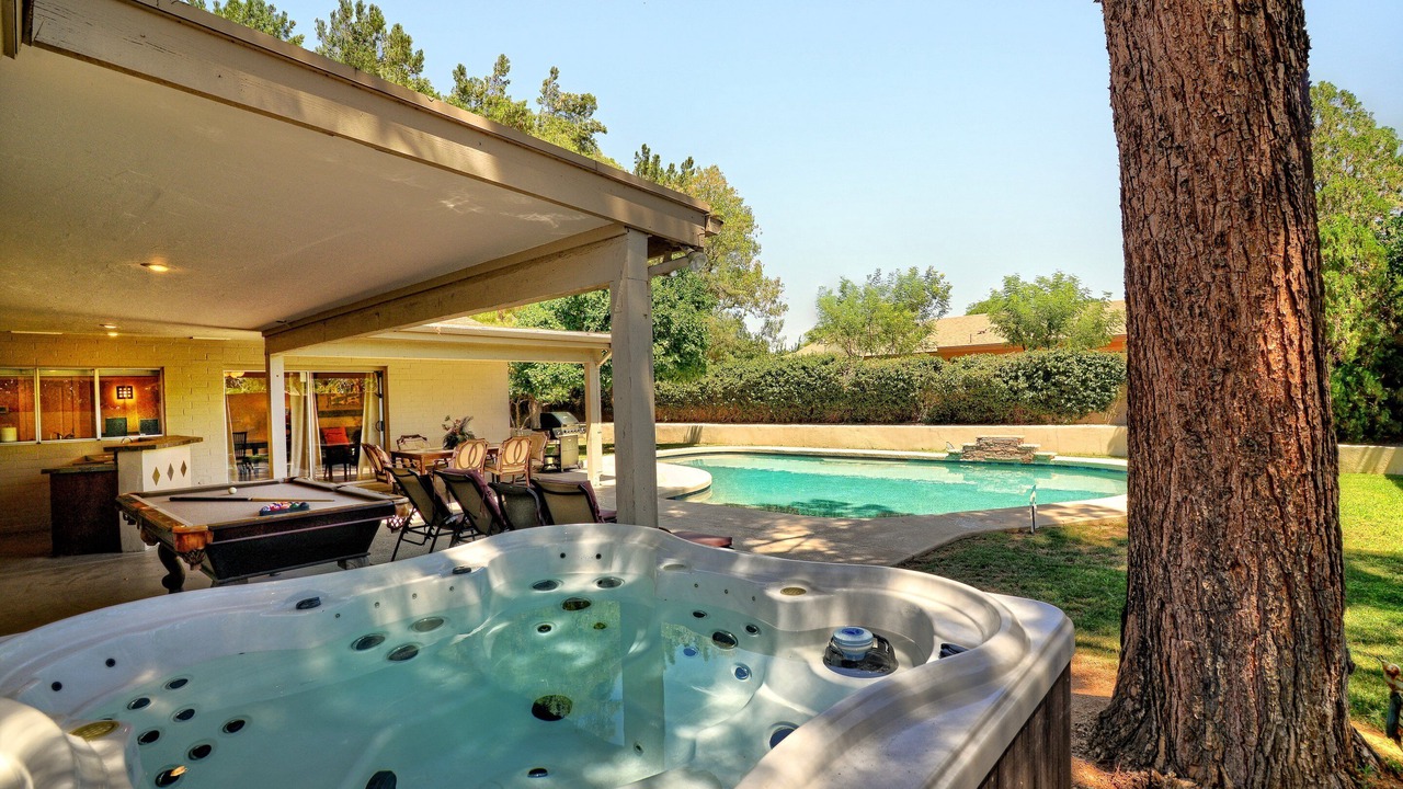 Photo of Patio Balcony in La Paz At Desert Springs